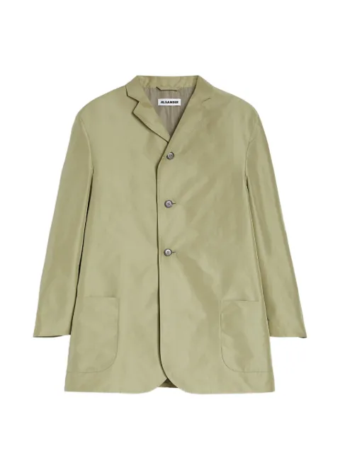 Jil Sander button technical jacket