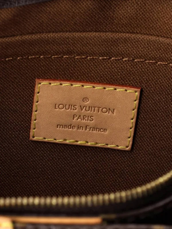 Louis Vuitton Pre-Owned Multi Pochette Accessoires Monogram Canvas