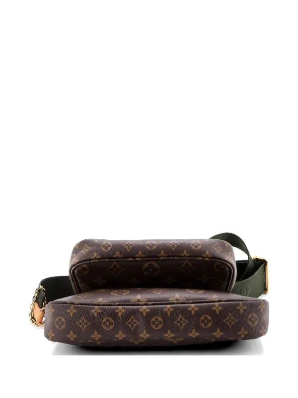 Louis Vuitton Pre-Owned Multi Pochette Accessoires Monogram Canvas