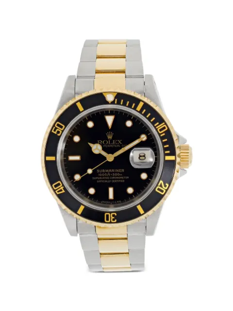 Rolex reloj Submariner Date de 40mm