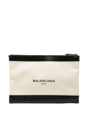 Balenciaga Pre-Owned Clutch Bags for Women - Shop on FARFETCH