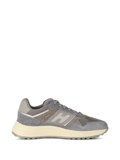 Hogan h applique sneakers