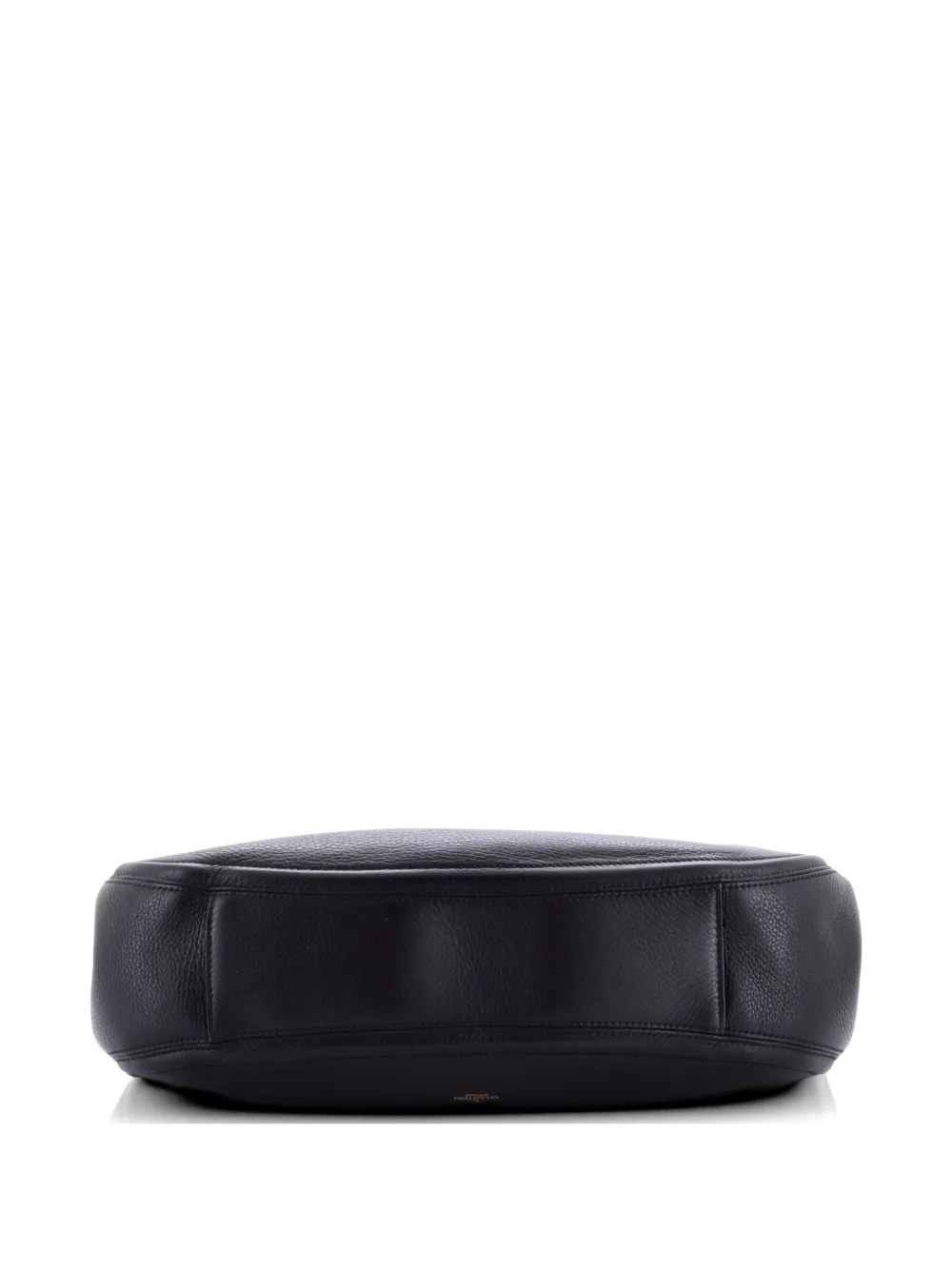 Vlogo Moon Leather Medium Tote Bag