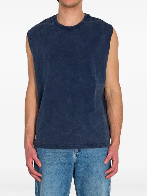 Off-White printed tank top