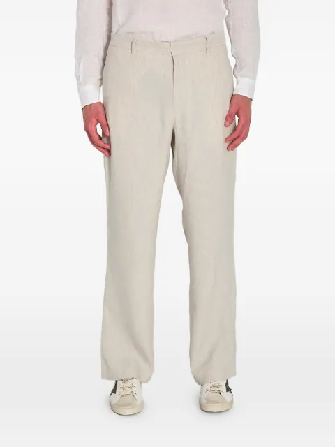 Barena stripe-pattern trousers