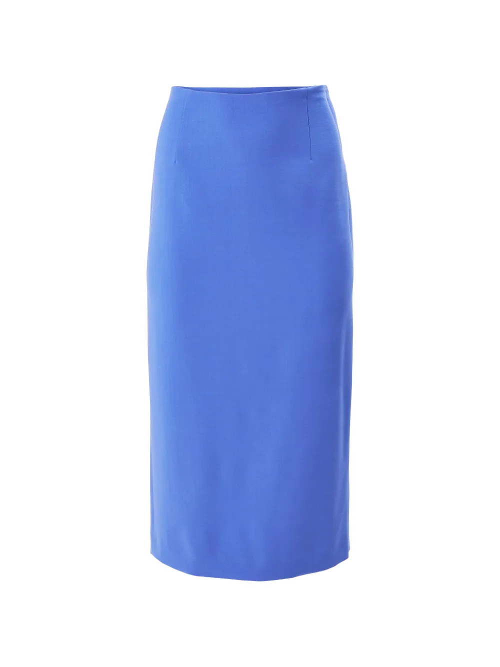 Carolina Herrera pencil skirt - Blu