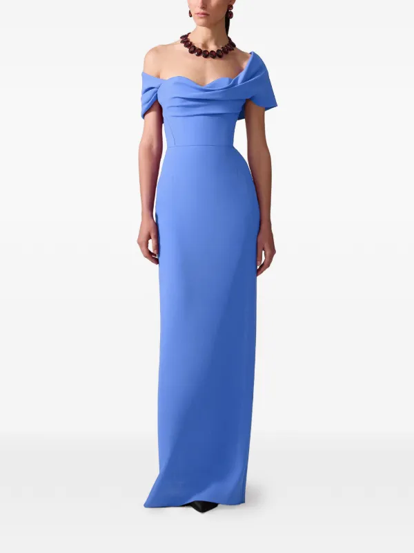 peppermayo beaded dress Morning Light Maxi Atria Signature Colors:Silver SY8082 90s Fashion Dresses Rachelle to for unforgettable