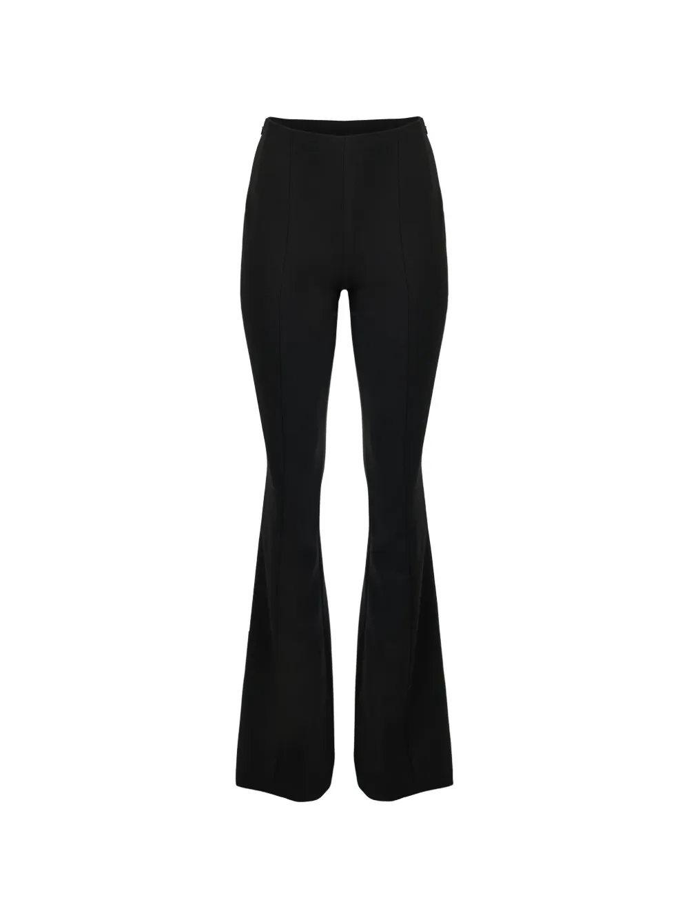 Carolina Herrera flared trousers - Nero