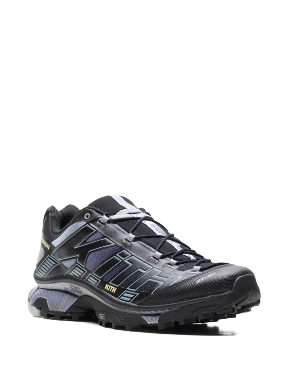 Salomon XT-4K Kith sneakers Zwart