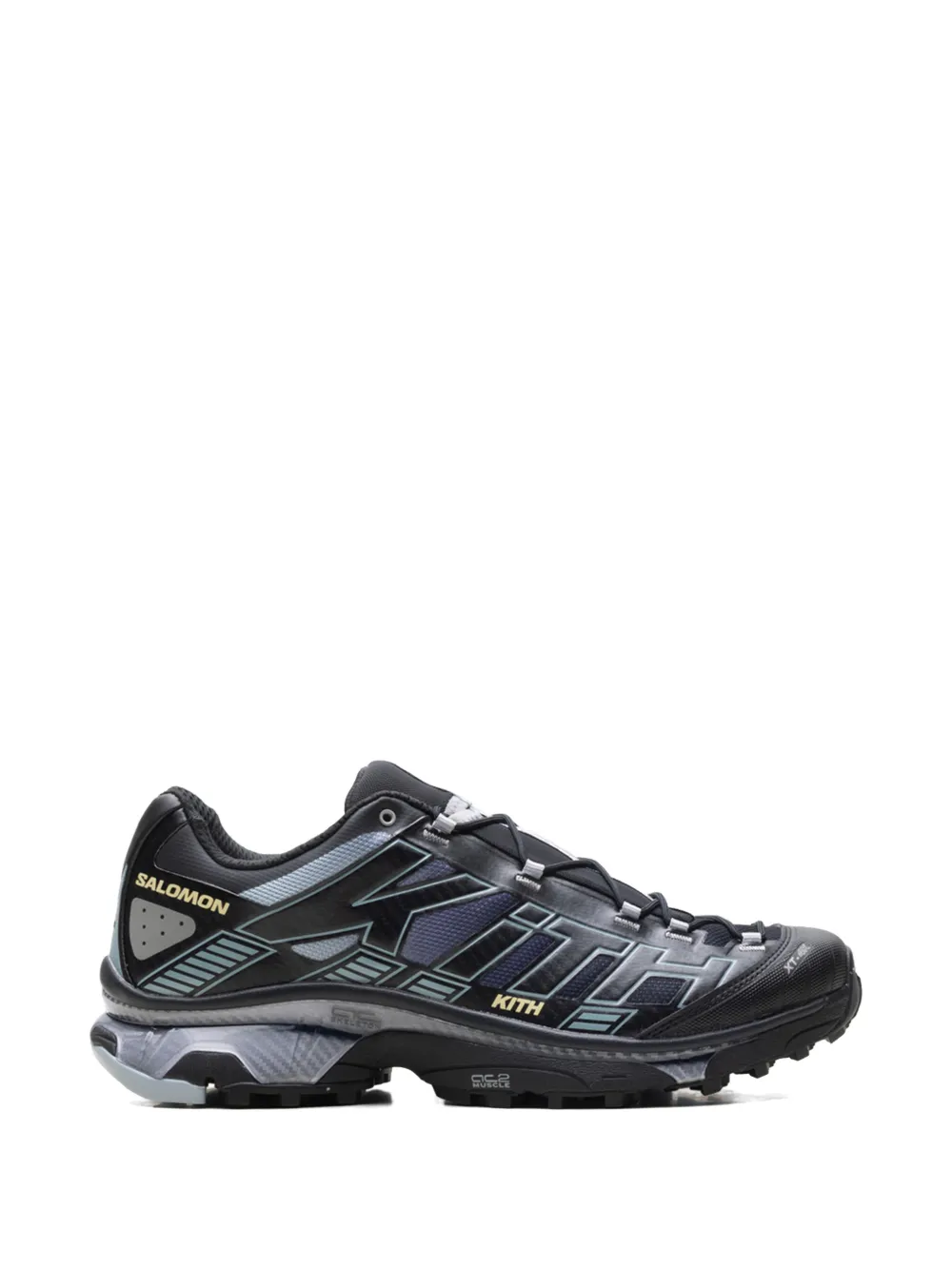 Salomon XT-4K Kith sneakers Zwart