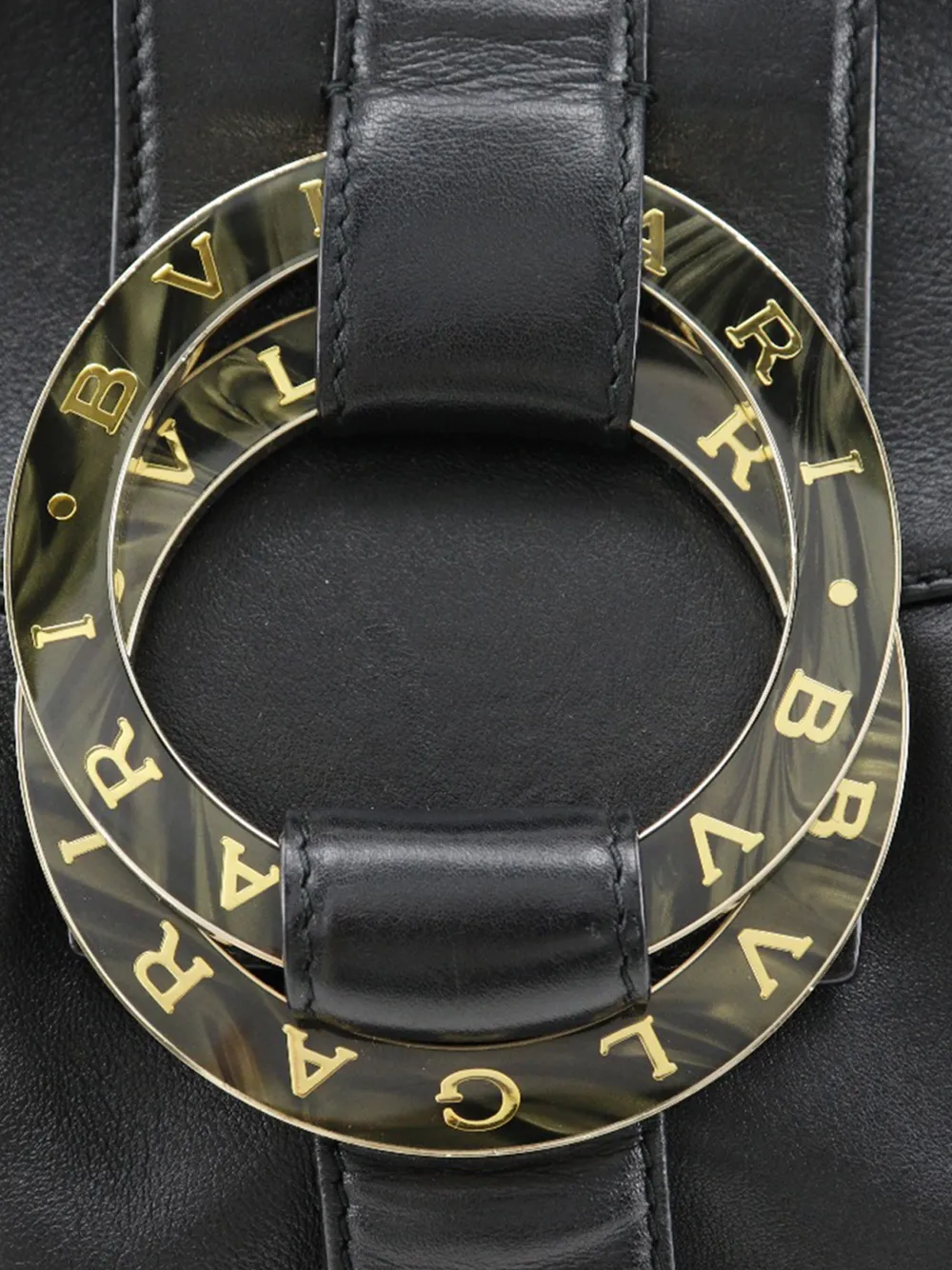2000-2025 Leather Chandra Satchel