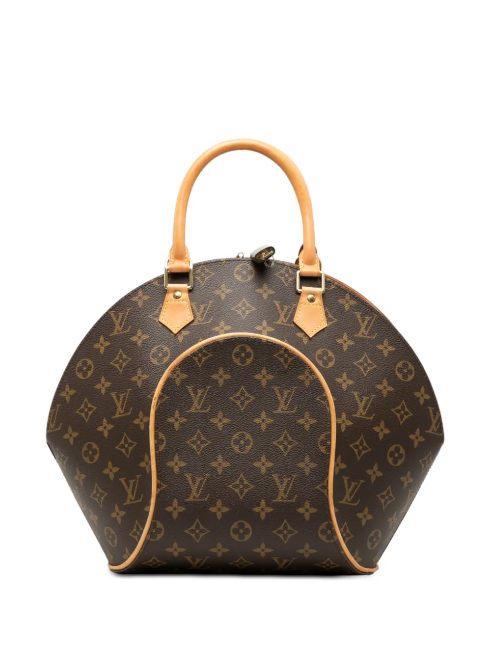 Louis Vuitton Pre-Owned 1998 Monogram Ellipse MM handbag - Marrone