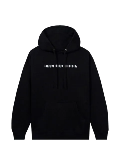 Anti Social Social Club Anti Social Social Club Sign Me Up Hoodie "'Black'"