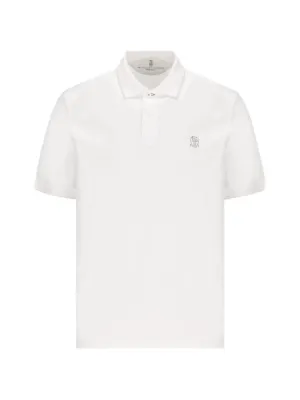Brunello Cucinelli Polo Shirts for Men - Shop Now on FARFETCH