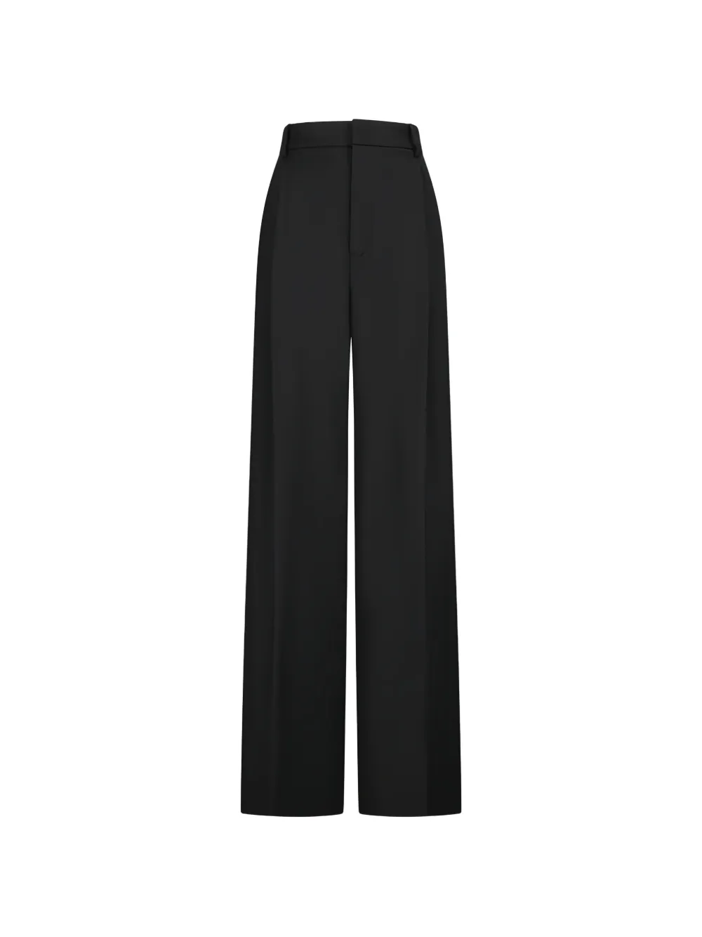 Blumarine pocket trousers - Nero