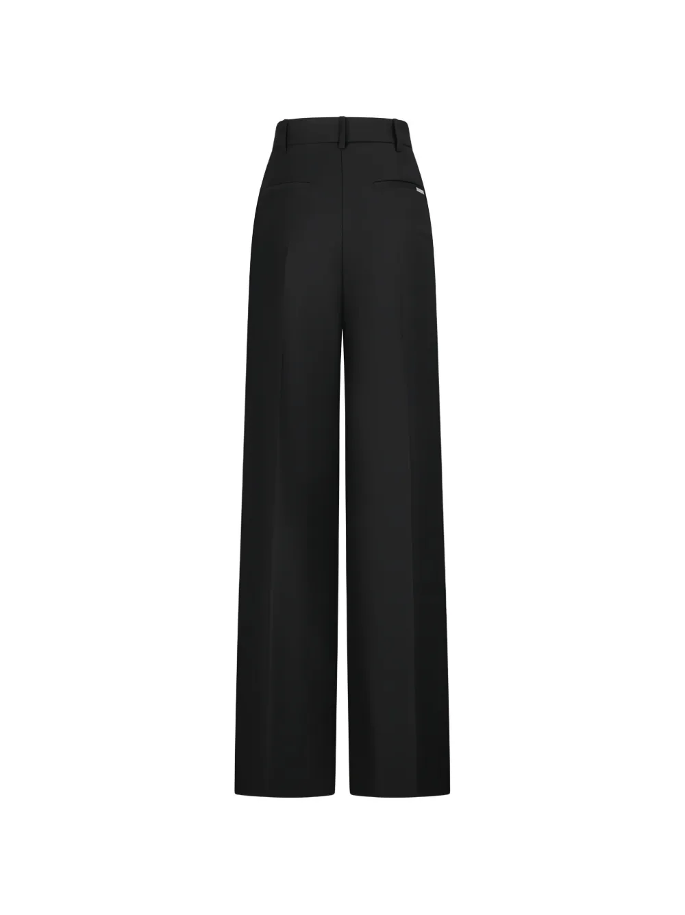  Blumarine Pocket Trousers - Black 