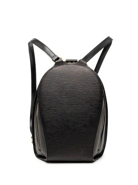Louis Vuitton Pre-Owned 2000 Epi Mabillon backpack