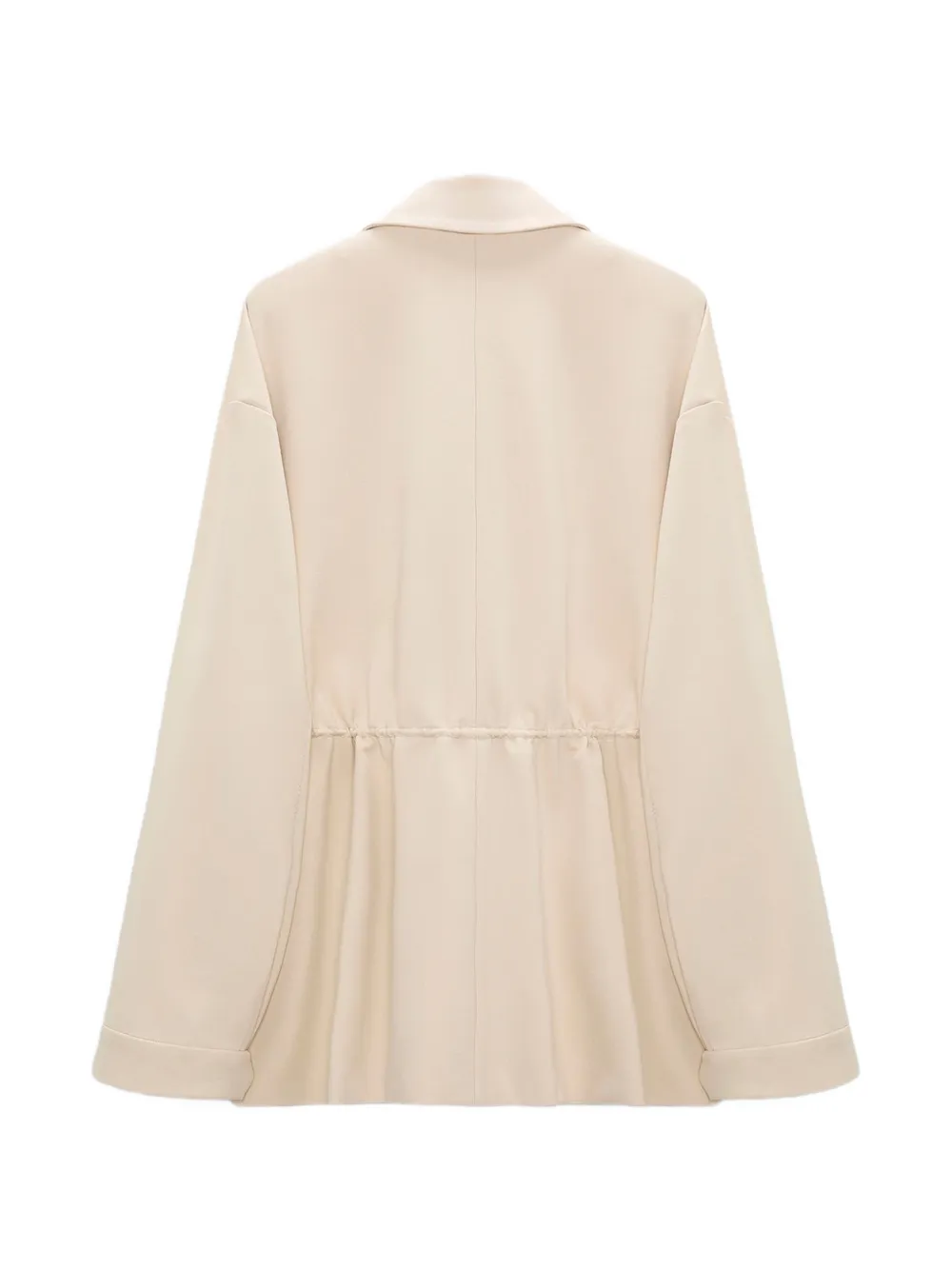  Dorothee Schumacher Emotional Essence Jacket - Neutrals 