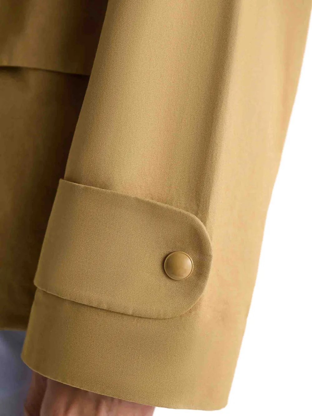  Dorothee Schumacher Patch Pocket Jacket - Neutrals 