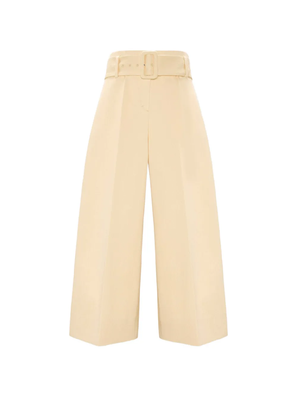 Dorothee Schumacher belted wide leg trousers - Toni neutri