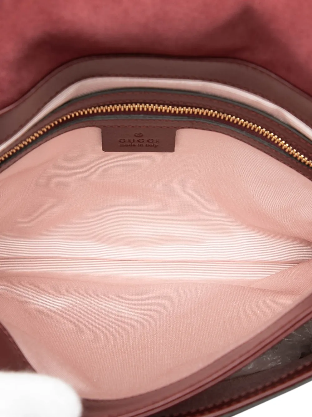 2016-2026 Medium Suede Arli Crossbody Bag