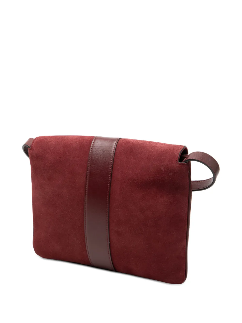 2016-2026 Medium Suede Arli Crossbody Bag