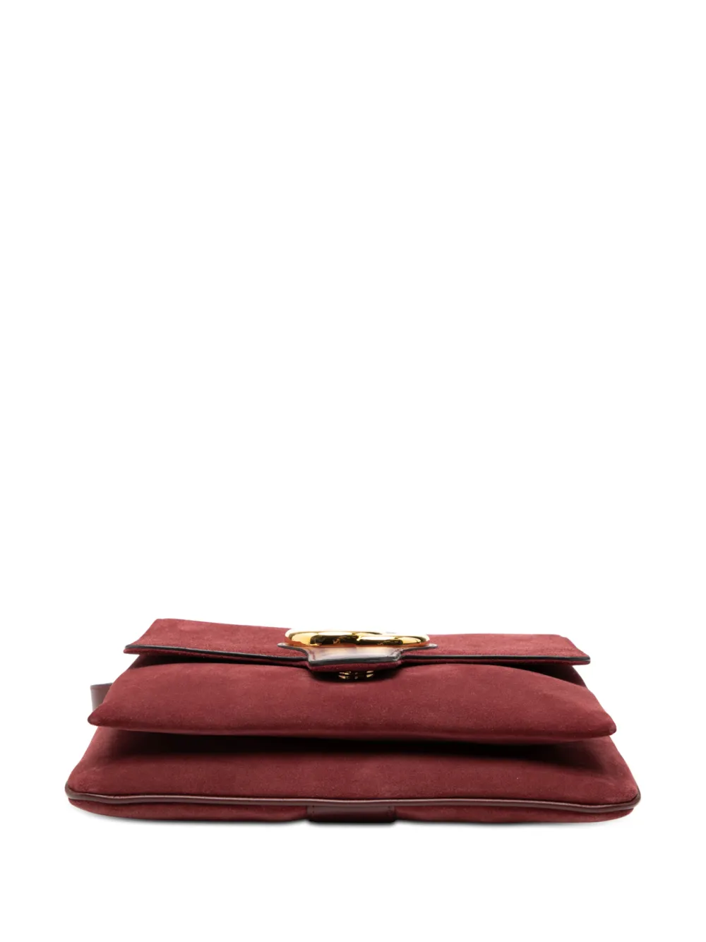 2016-2026 Medium Suede Arli Crossbody Bag