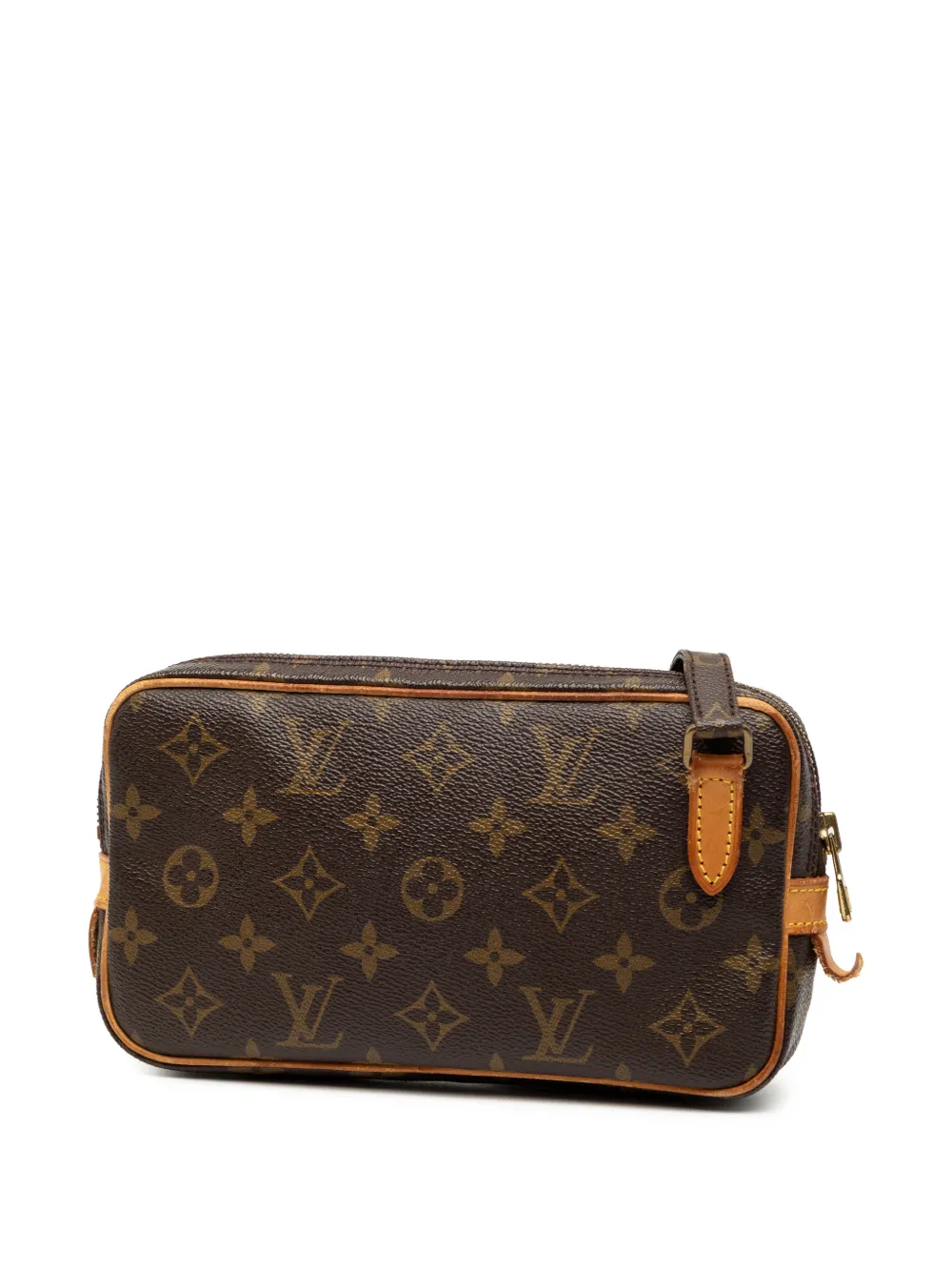1991 Monogram Pochette Marly Bandouliere Crossbody Bag