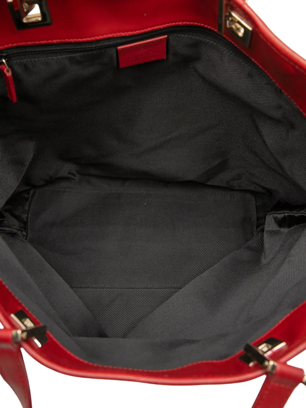 2000-2015 Gg Canvas Tote Bag