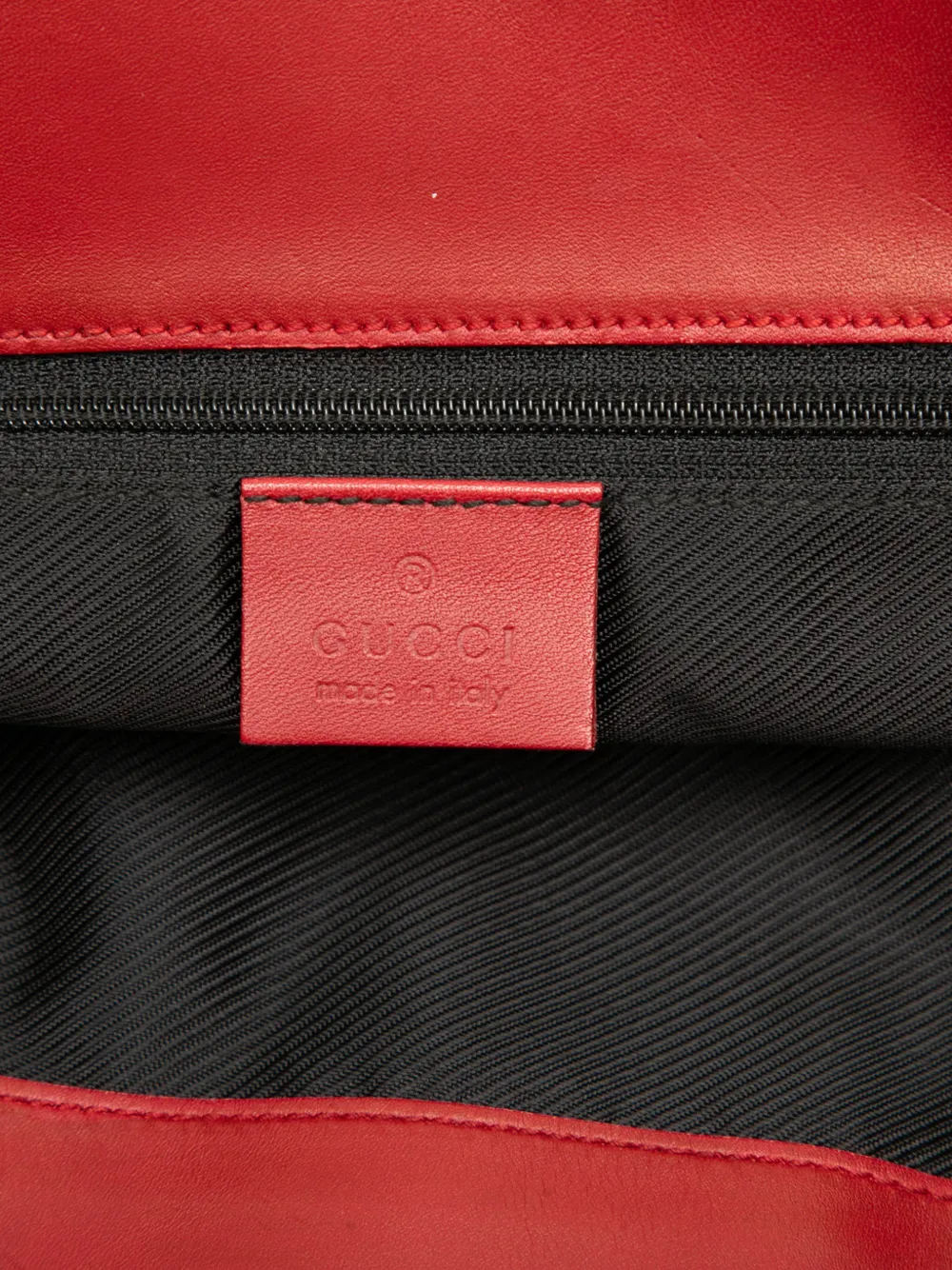2000-2015 Gg Canvas Tote Bag