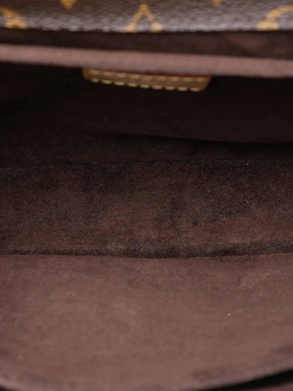 2016 Monogram Pochette Metis Satchel
