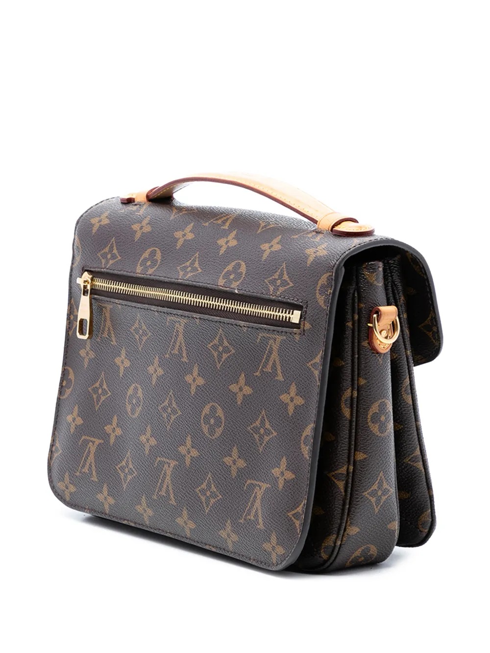 2016 Monogram Pochette Metis satchel