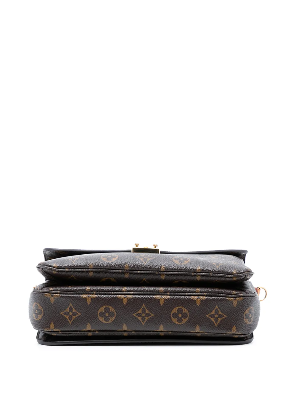 2016 Monogram Pochette Metis Satchel