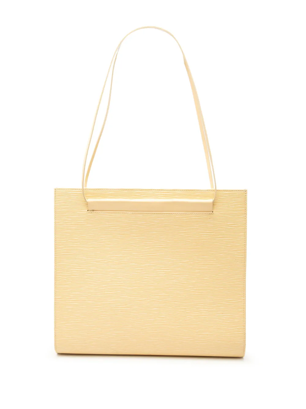 Louis Vuitton Pre-Owned 2000 Epi Saint Tropez shoulder bag - Marrone