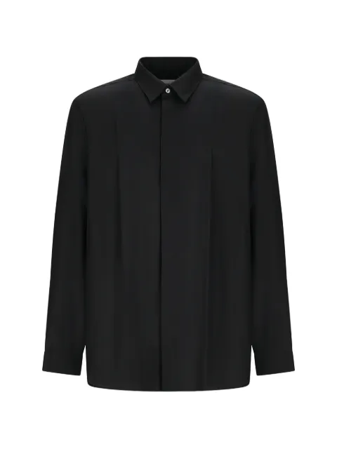 Lardini long-sleeve shirt