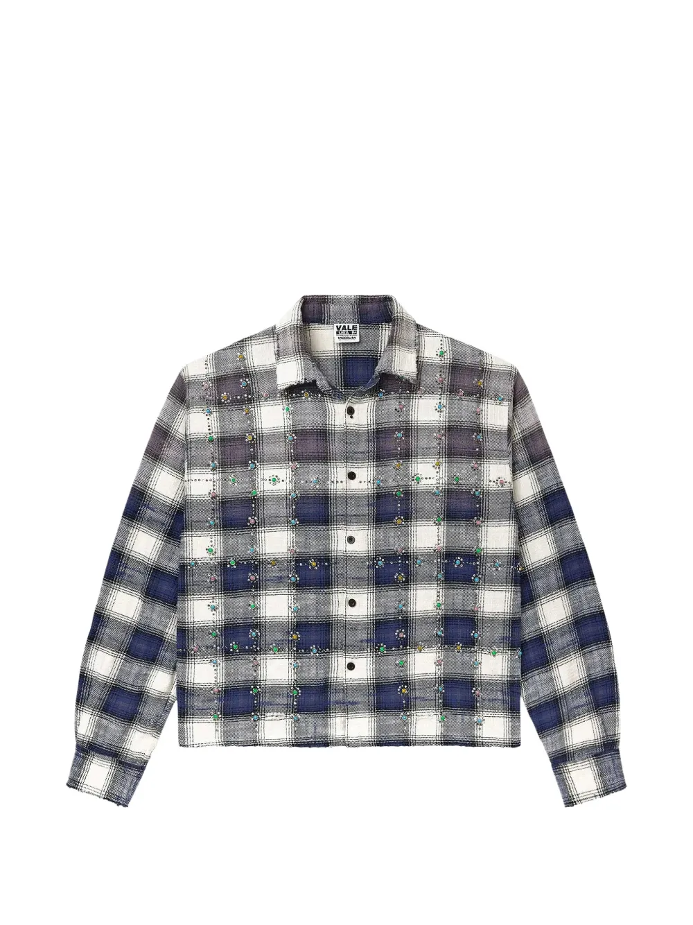 Vale sky gems shirt - Weiß