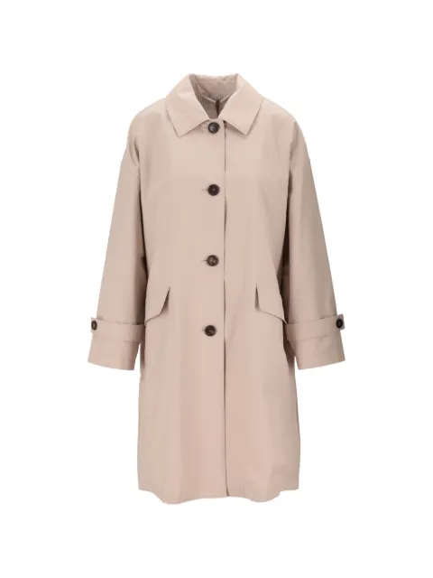 Max Mara trench à boutonnière