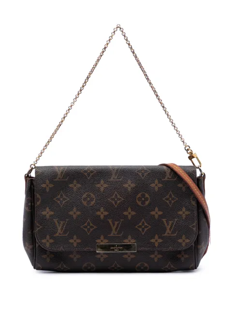 Louis Vuitton Pre-Owned 2018 Monogram Favorite MM satchel