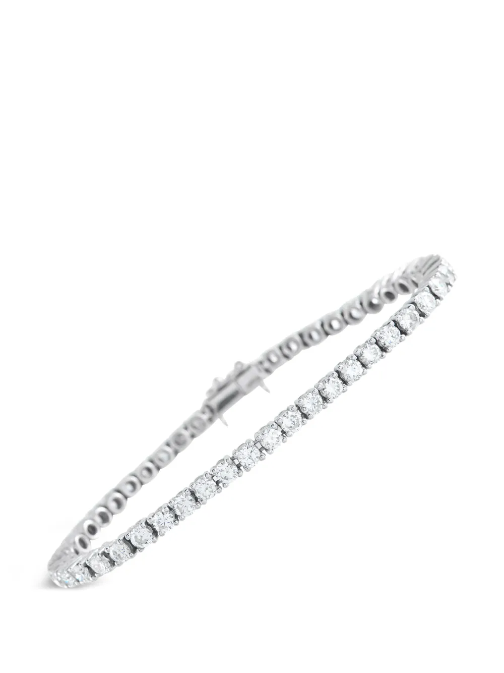LB Exclusive diamond tennis bracelet - Argento