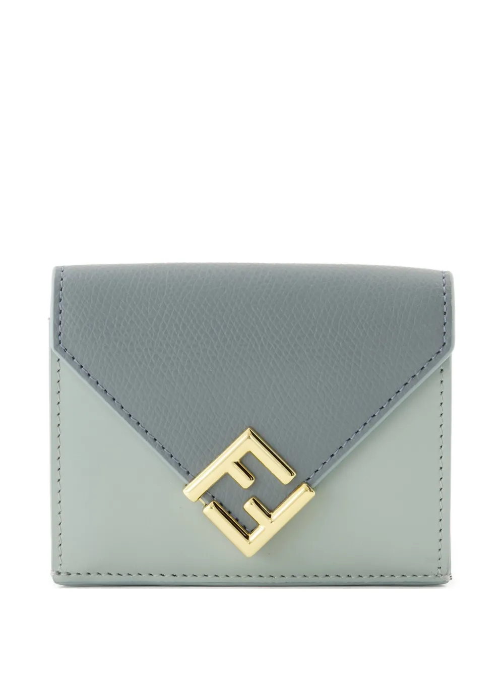 FENDI ff diamonds wallet - Blu