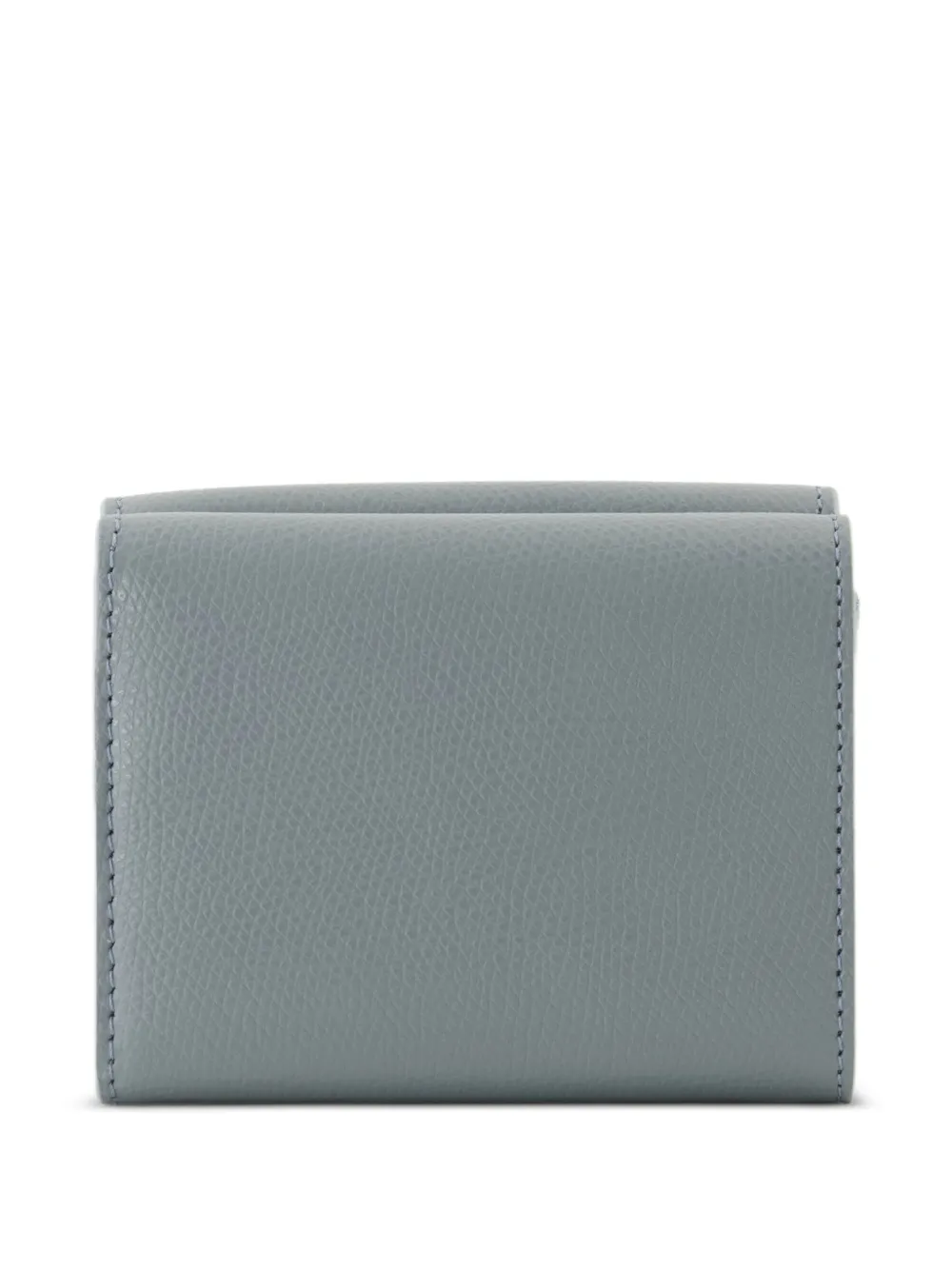  Fendi Ff Diamonds Wallet - Blue 