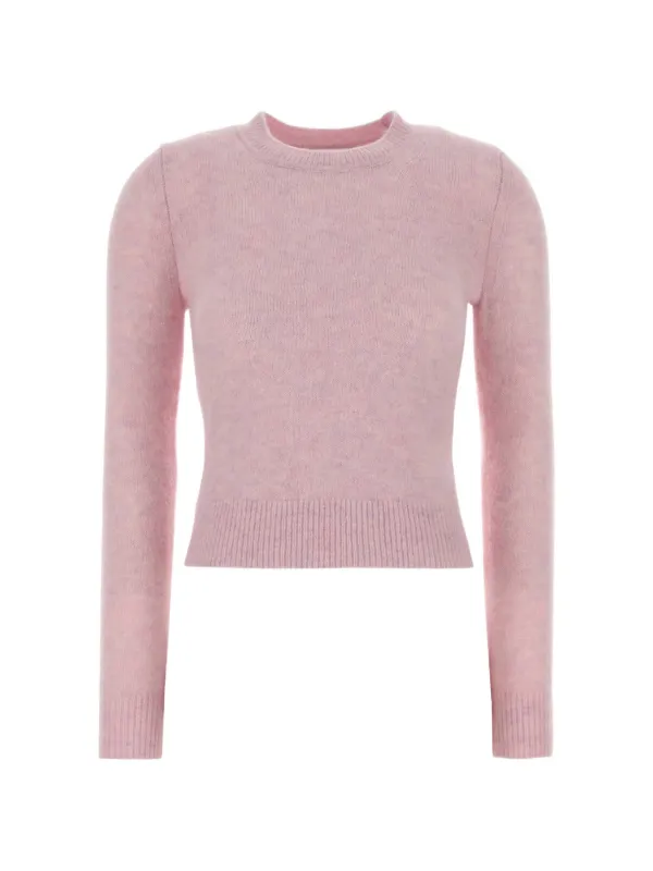 Marant Étoile Isadora Jumper in Pink