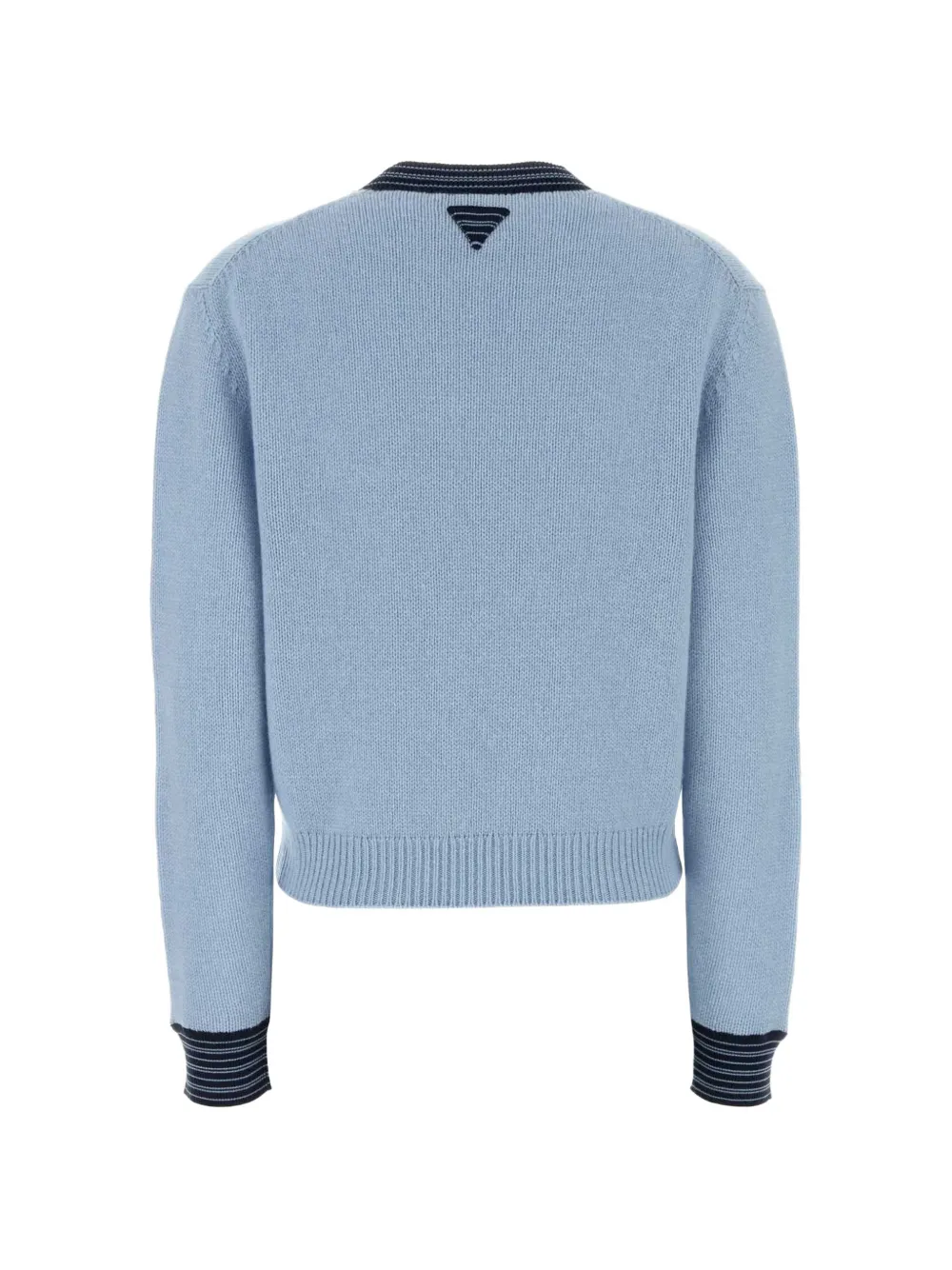  Prada Knit Jumper - Blue 