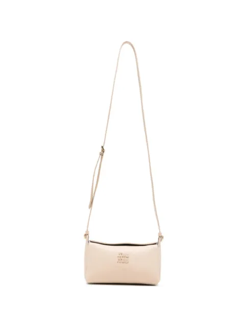 Miu Miu leather cross body bag