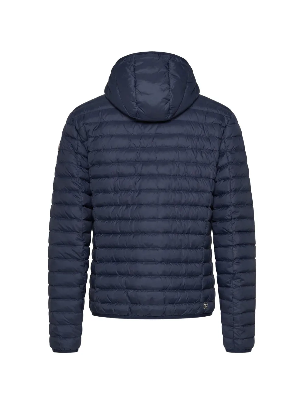 Colmar Gevoerd jack met capuchon Blauw