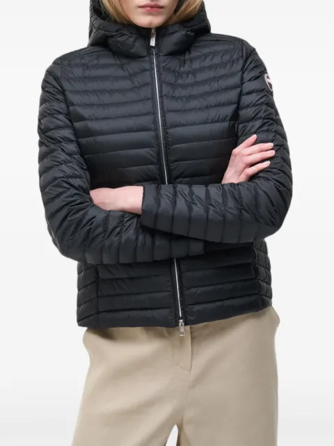 Colmar hooded quilted jacket