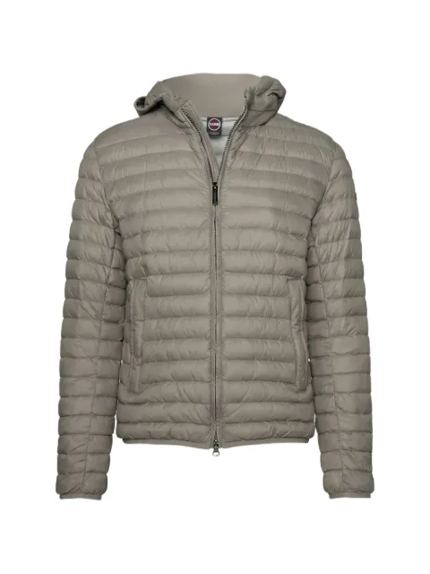 Colmar hooded quilted jacket