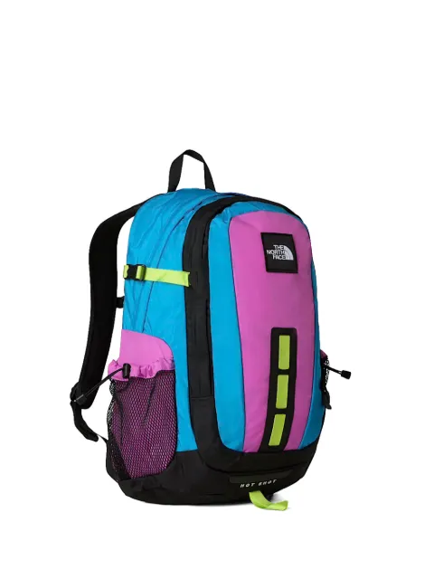 The North Face logo-patch backpack