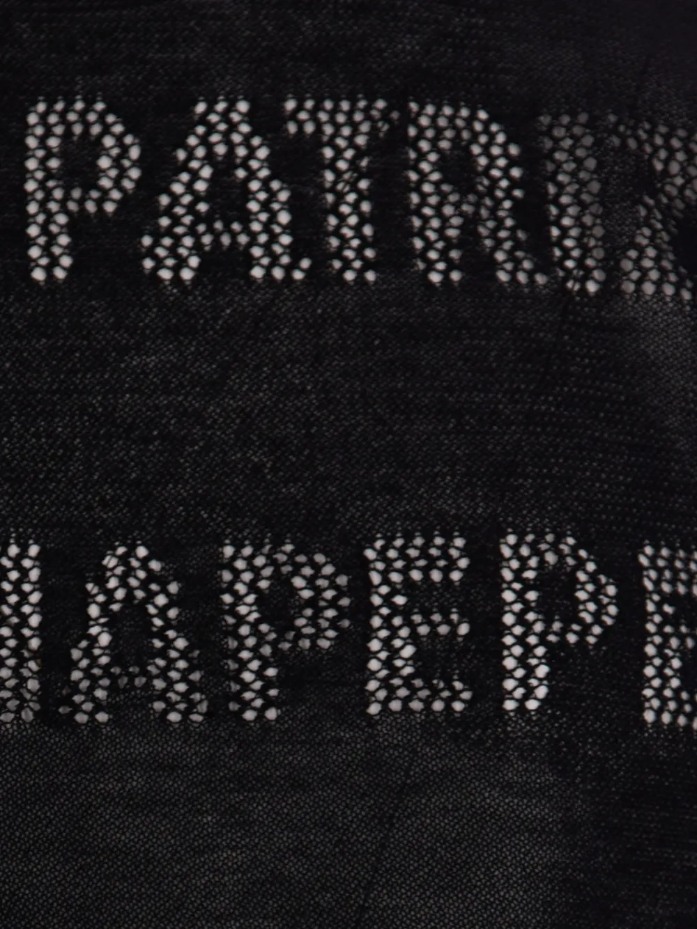  Patrizia Pepe Black Sweater 