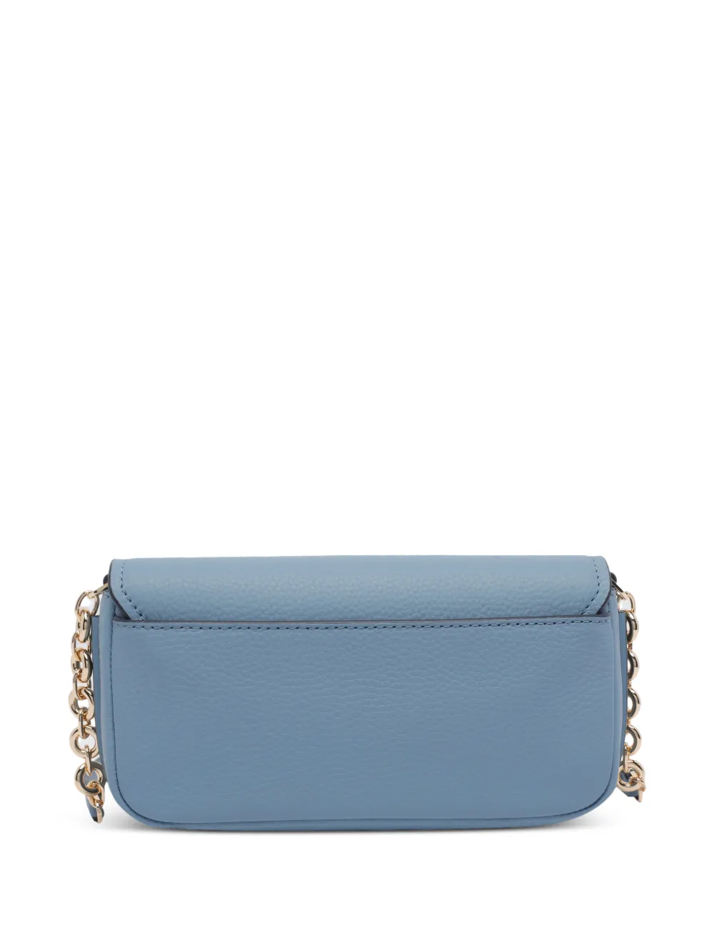 Michael Kors Schoudertas met logoplakkaat Blauw